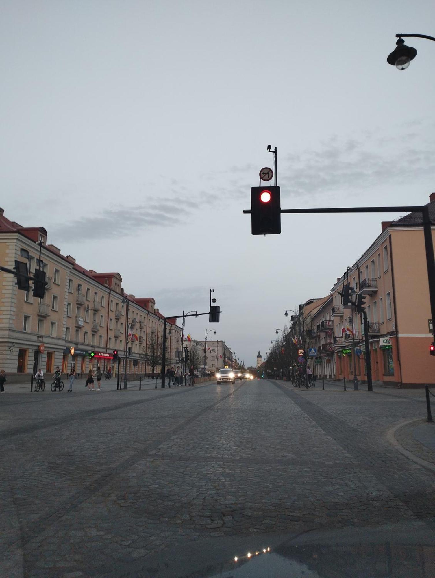 Klimatyczny Apartament W Samym Centrum Bialegostoku بياليستوك المظهر الخارجي الصورة