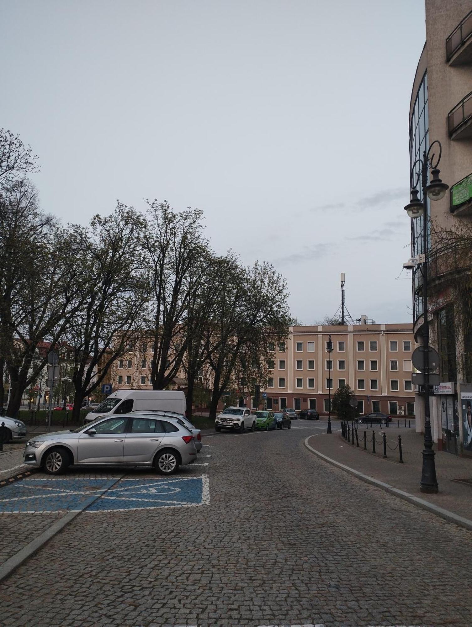 Klimatyczny Apartament W Samym Centrum Bialegostoku بياليستوك المظهر الخارجي الصورة