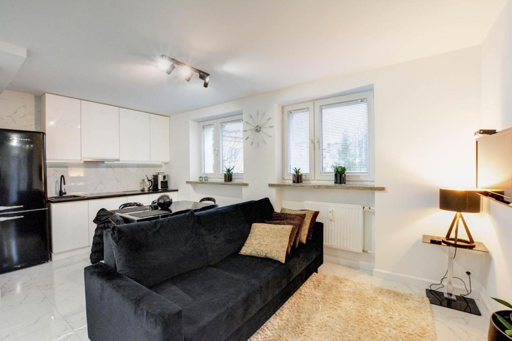 Klimatyczny Apartament W Samym Centrum Bialegostoku بياليستوك المظهر الخارجي الصورة